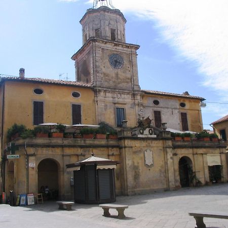 Albergo La Perla Orbetello Eksteriør billede