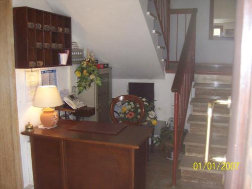 Albergo La Perla Orbetello Eksteriør billede