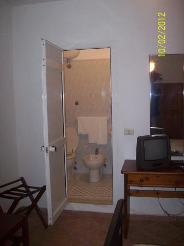 Albergo La Perla Orbetello Eksteriør billede