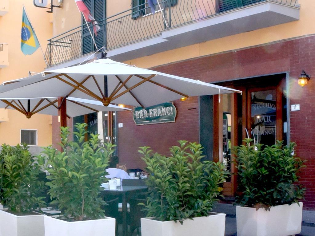 Albergo La Perla Orbetello Eksteriør billede