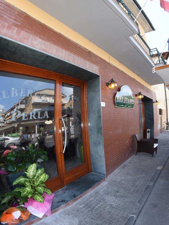 Albergo La Perla Orbetello Eksteriør billede