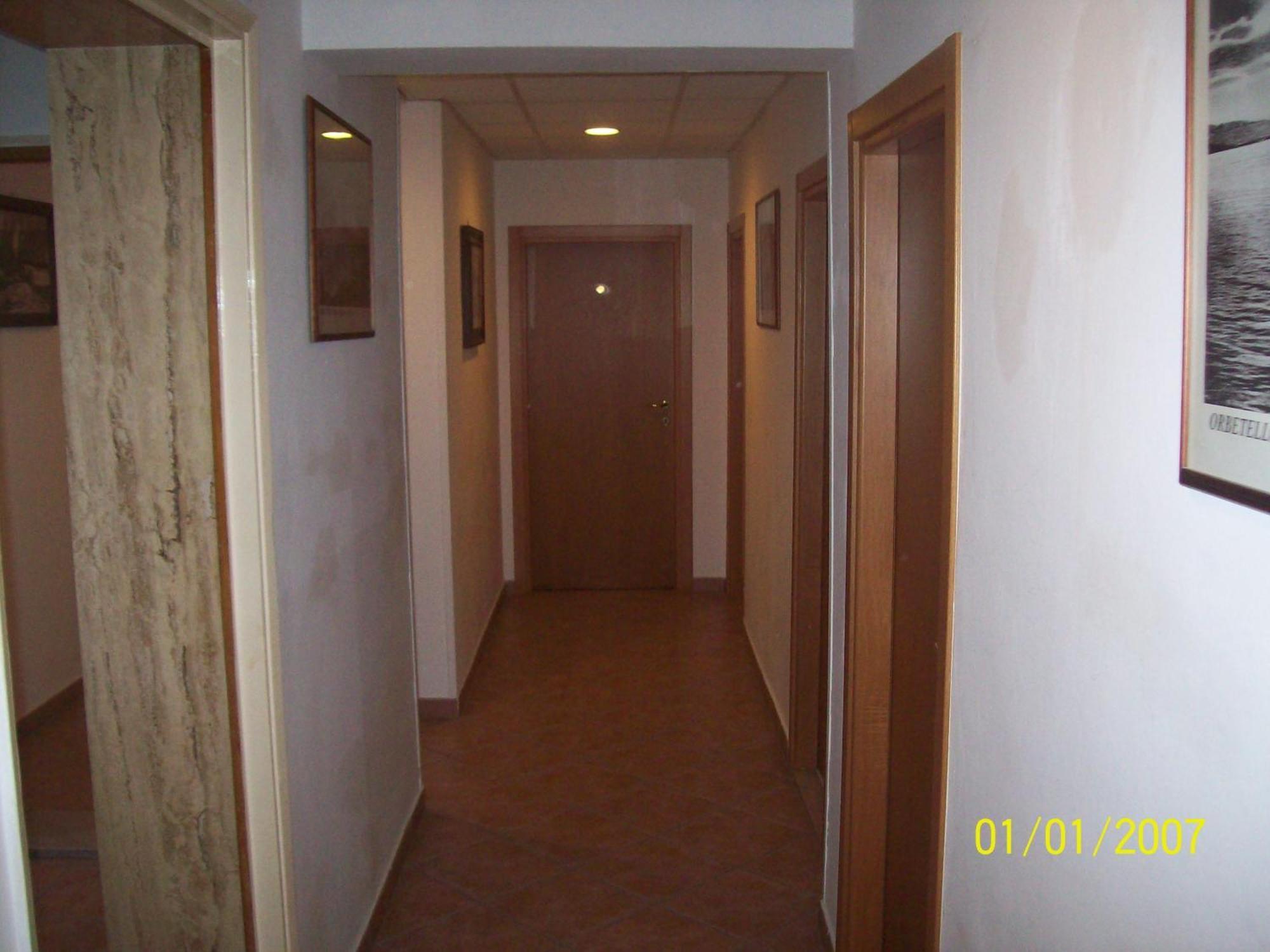 Albergo La Perla Orbetello Eksteriør billede