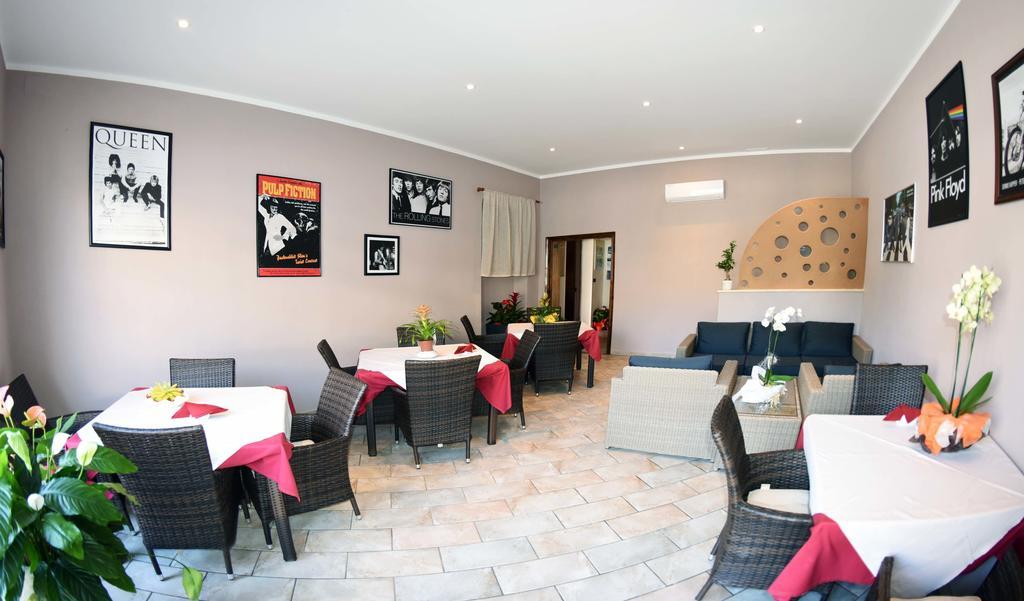 Albergo La Perla Orbetello Eksteriør billede