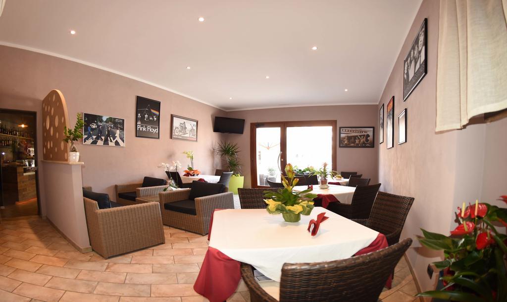 Albergo La Perla Orbetello Eksteriør billede