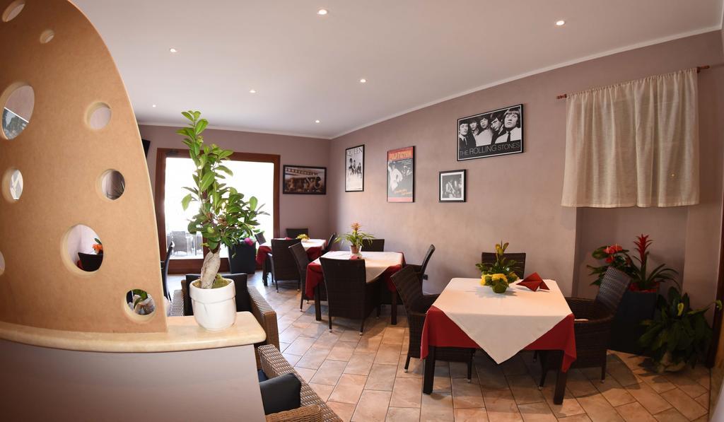 Albergo La Perla Orbetello Eksteriør billede