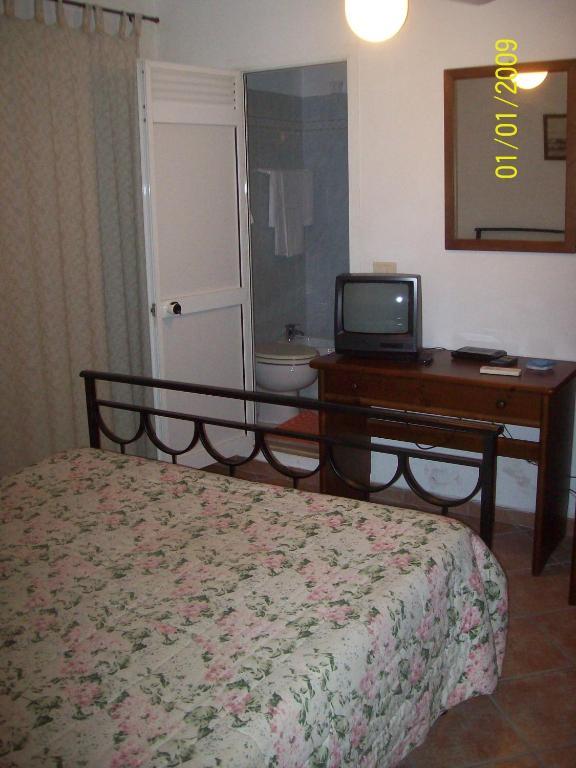 Albergo La Perla Orbetello Eksteriør billede