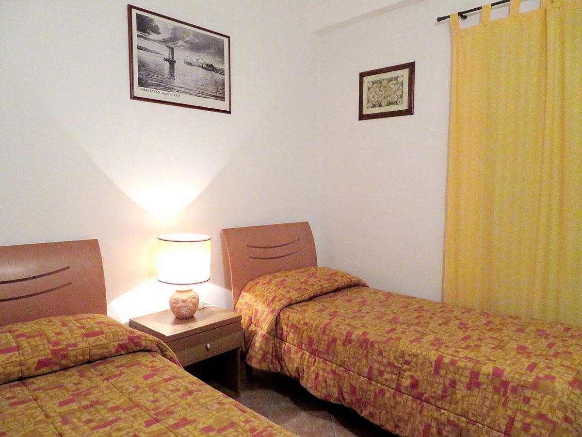 Albergo La Perla Orbetello Eksteriør billede